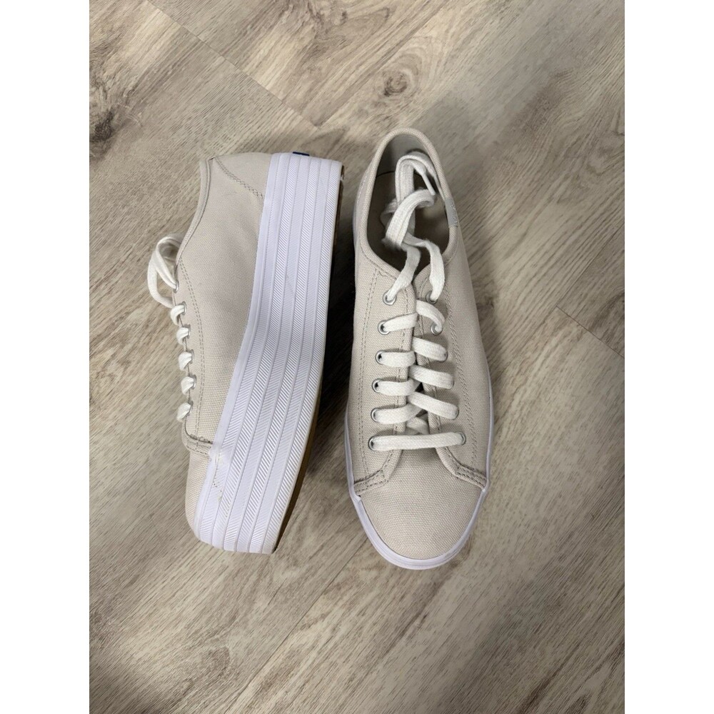 Keds Triple Up woven Sneakers Women's  Size 6.5